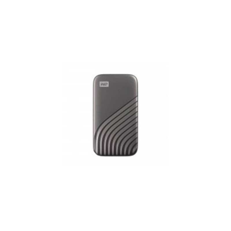 WD My Passport SSD SSD WDBAGF5000AGY 500GB USB 3.2 Gen 2